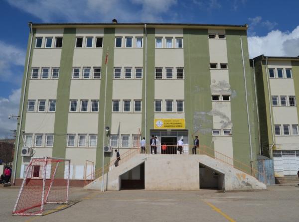 Kocaköy Çok Programlı Anadolu Lisesi Fotoğrafı